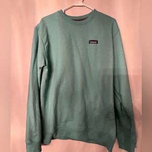 Men’s Patagonia large crew neck